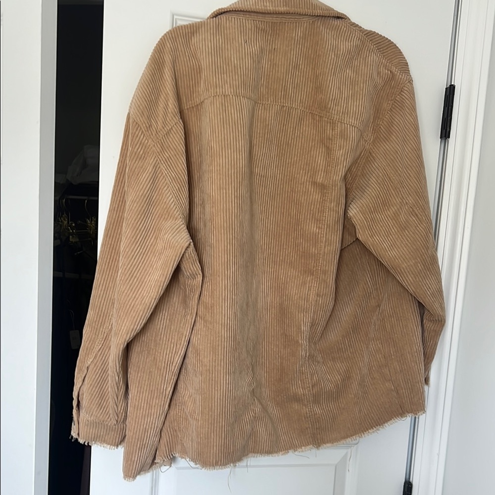 Oversized Shacket - image 6